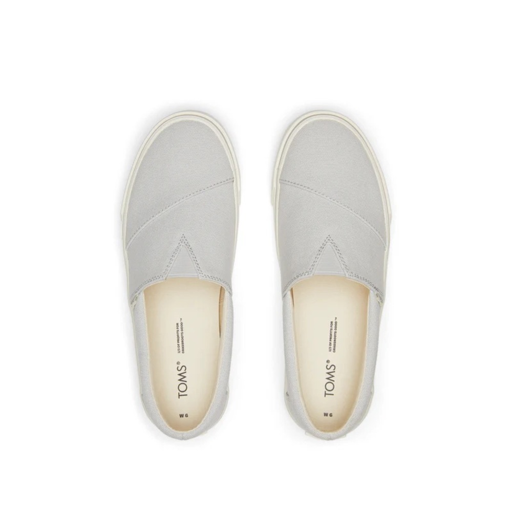 NWT TOMS Women’s Alpine Fenix Platform Slip On Sneaker